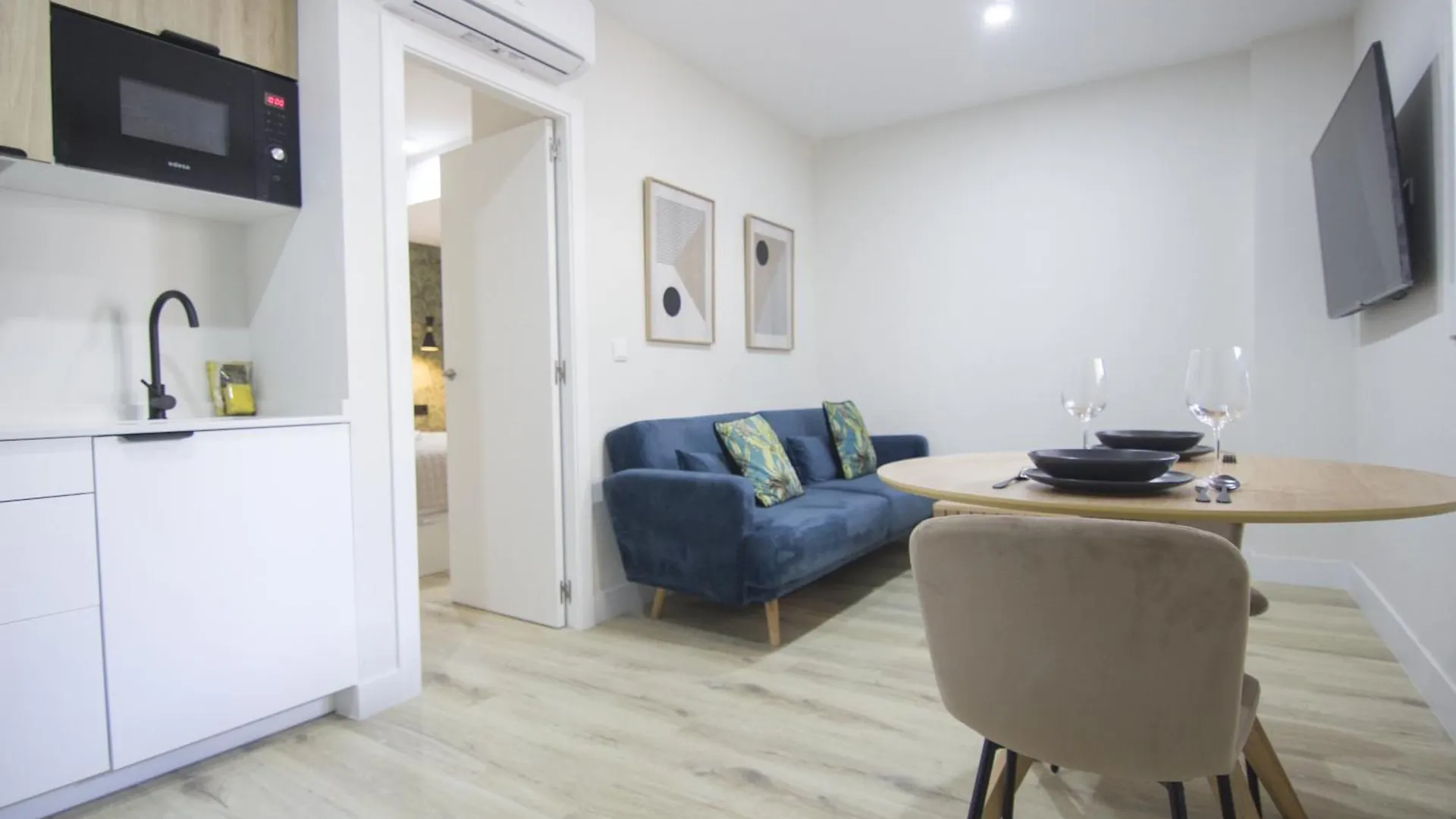 Apartamento Rentalsevilla Avenida De La Borbolla II