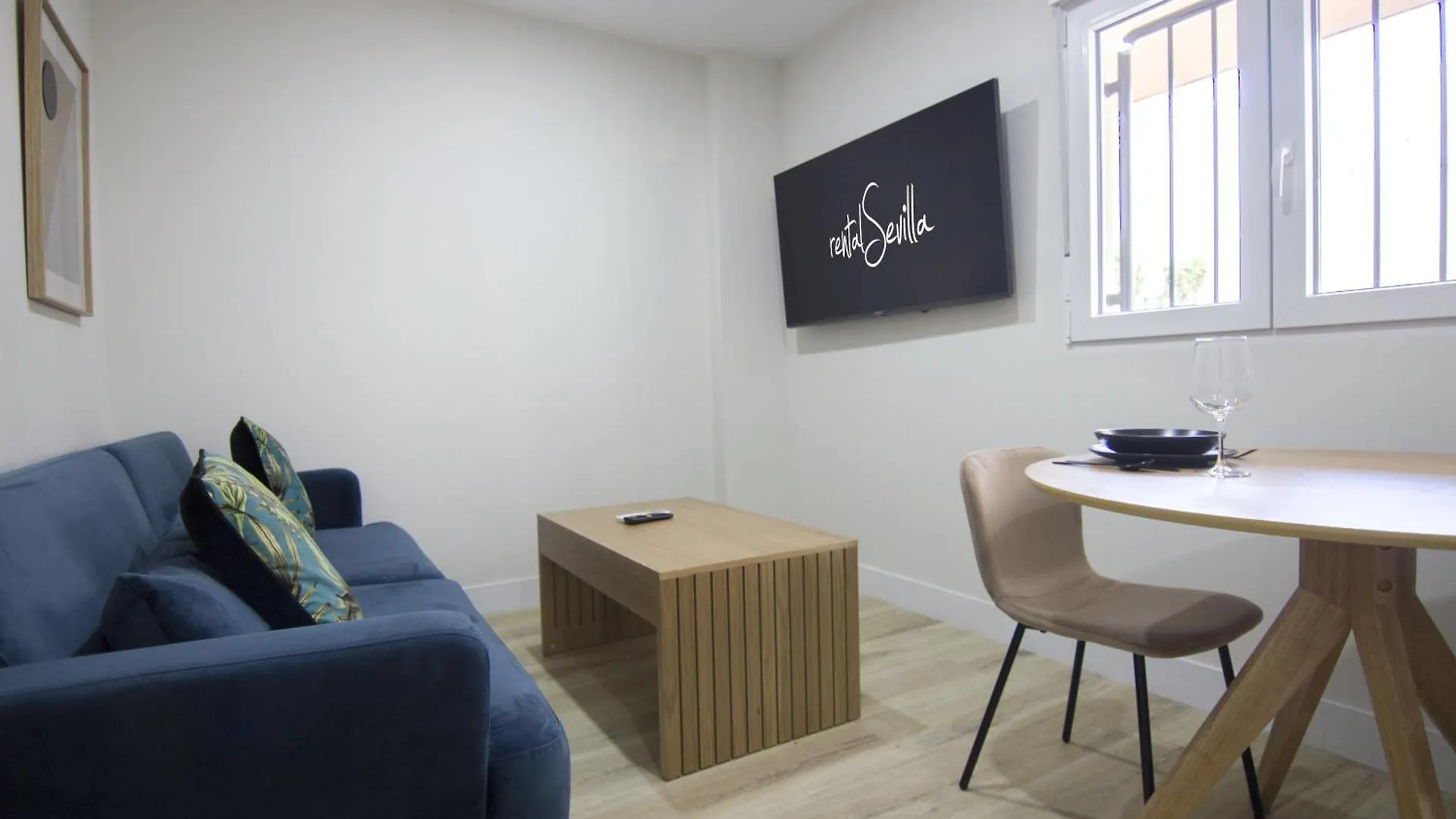 Apartment Rentalsevilla Avenida De La Borbolla I