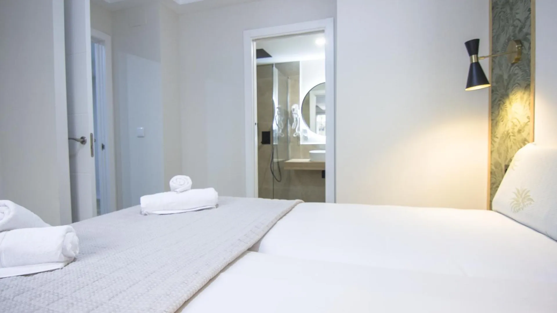 Rentalsevilla Avenida De La Borbolla I Apartment