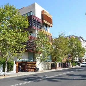 2* Couette-café Urban House Siurot 33